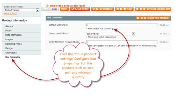 Best Magento Extension: Best Magento Box Calculator Extension