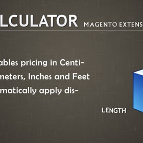 Best Magento Extension: Magento Price Calculator Extension