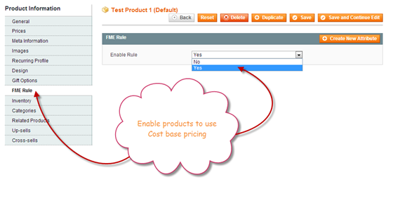 Best Magento Extension: Magento Cost Based Pricing Extension