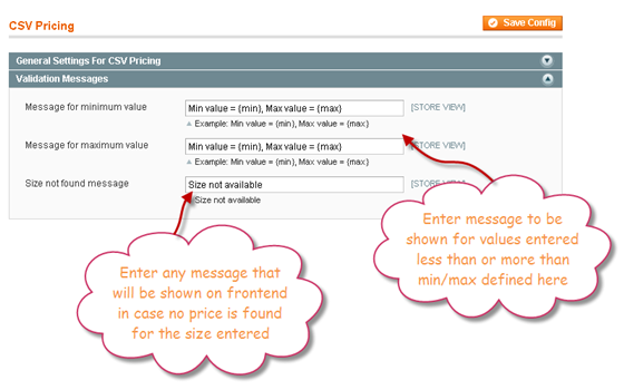 Best Magento Extension: Magetno CSV Based Pricing Extension