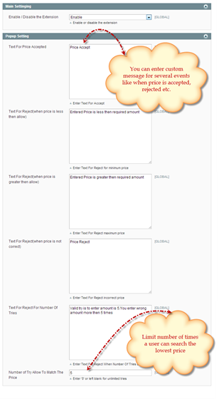 Best Magento Extension: Magento Custom Price Extension