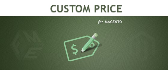 Best Magento Extension: Magento Custom Price Extension