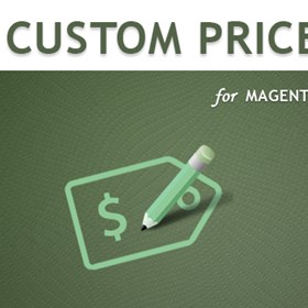 Best Magento Extension: Magento Custom Price Extension